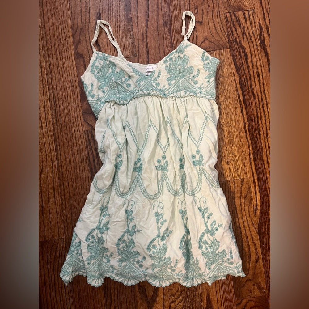 Urban outfitters mini sundress